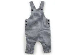 【プチバトー/PETITBATEAU】オーバーオール 70サイズ 男の子【子供服・ベビー服】（2040167）
