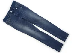 【メゾピアノ/mezzopiano】ジーンズ 150サイズ 女の子【子供服・ベビー服】（2040198）