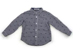 【ファミリア/familiar】シャツ・ブラウス 100サイズ 男の子【子供服・ベビー服】（2040219）