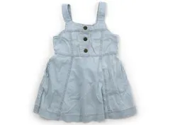 【プティマイン/petitmain】ジャンパースカート 90サイズ 女の子【子供服・ベビー服】（2040228）