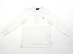 【ポロラルフローレン/POLORALPHLAUREN】ポロシャツ 90サイズ 男の子【子供服・ベビー服】（2040294）