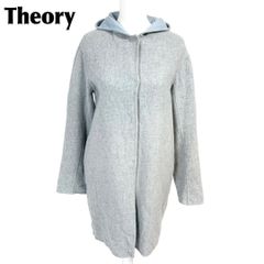 theory 定価19万 ファーコート 新品未使用 高級 ふわふわ - メルカリ