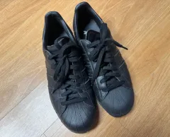 2026年最新】スーパースター オールブラックの人気アイテム - メルカリ