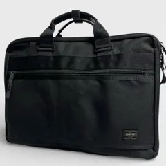 美品 PORTER CLIP　ブリーフケース ビジネスバッグ 吉田カバン 日本製