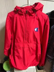 (M) チャンピオン ウィンドブレーカー