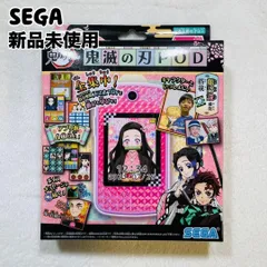 新品未使用 SEGA toys セガトイズ 鬼滅の刃 POD モデル スマホトイ ねずこ ピンク