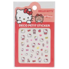ハローキティ[ネイルシール]デコプチステッカーサンリオ 
