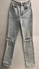 Alexander Wang ダメージデニム 25