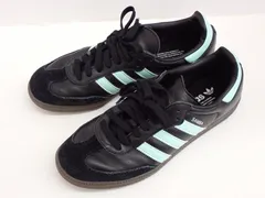★3921☆adidas アディダス SAMBA OG サンバ JR7109 スニーカー　25.5㎝