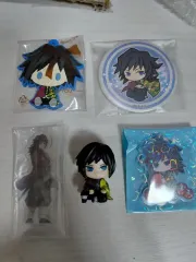 鬼滅の刃 冨岡 義勇 グッズ セット