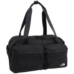 [ザノースフェイス] バッグ メンズ レディース ショルダーバッグ ブラック SP DUFFLE BAG S NN2PR63A BLK THE NORTH FACE [並行輸入品] 