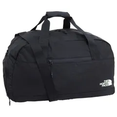 [ザノースフェイス] バック メンズ レディース ショルダーバッグ 2way 斜めがけ ナイロン ブラック SP DUFFLE BAG L NN2PR24D BLK THE NORTH FACE A4対応 [並行輸入品] 
