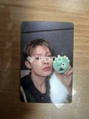 NCT ドヨン NCT 127 4TH TOUR NEO CITY : SEOUL - THE MOMENTUM RANDOM