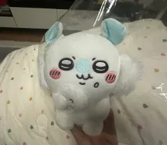 ちいかわ おにぎり モモンガ クレーム ぬい