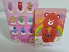 ポップマート ケアベア