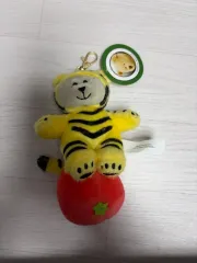 スターバックス ニューイヤー タイガー ベアリスタ キーホルダー
