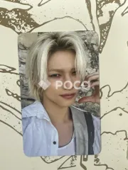 ENHYPEN ニキ THE SIN : VANISH FAN SHOWCASE