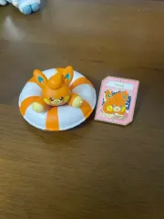 ポケットモンスター ウール（モ） ぷかぷか チューブ ガチャ いさくとーすと ピンバッジ まとめ