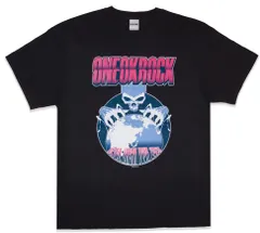 ワンオクロック ワンオク 2025 DETOX JAPAN グッズ Tシャツ H M 