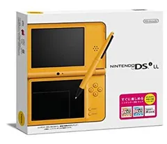 【中古】ニンテンドーDSi LL イエロー(メーカー生産終了)