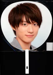 Aぇ! group 19年 FirstLiveTour 2019~ボクたちがやっちゃってAぇ!んですか?~ 福本大晴 うちわ