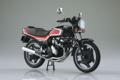 は*ま様 希少 アオシマ 1/12 あいつとララバイ CBX400F改 るみ子仕