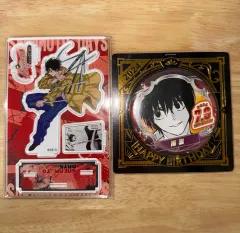 まとめ売り サカモトデイズ 南雲 2024 誕生日 アクリル バッジ