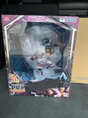 ONE PIECE POP マキシマム ギア4 スネークマン モンキー・D・ルフィ(ルフィ) 正規品 フィギュア 未開封