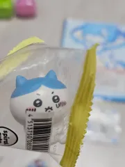 ちいかわ ハチワレ ミニ フィギュア セット