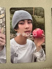 ENHYPEN ジョンウォン THE SIN : VANISH FUGITIVES Ver.