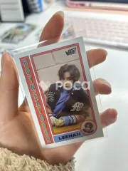 BOYNEXTDOOR イハン WHO! Weverse Albums ver.