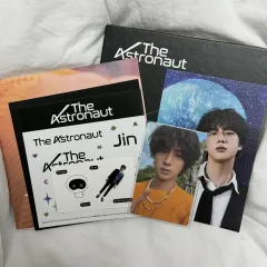 BTS 防弾少年団（バンタン）ジン The Astronaut アルバム + トレカ