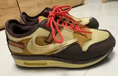 NIKE x トラヴィス SCOTT エア マックス 1 カクタス ブラウン 240 出品