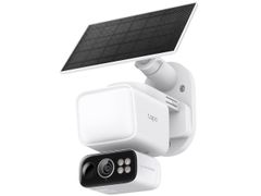 防犯カメラ 屋外 ソーラー 屋外カメラ ドーム型防犯カメラ C9P21
