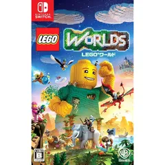 【新着商品】LEGO (R) ワールド 目指せマスタービルダー - Switch
