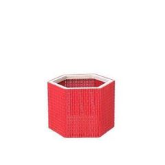 GARNITURE BASKET ガルニチュールバスケットM Red IDEE - メルカリ