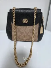 コーチ ショルダーバッグ