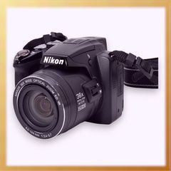 極美品｜Nikon COOLPIX P500 デジタルカメラ 1210万画素 裏面照射CMOS