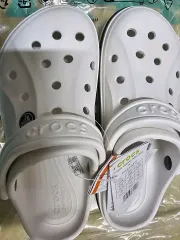 クロックス (白)