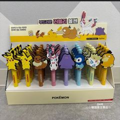 韓国限定 ポケモン 0.7mm ボールペン 8種8本セット - メルカリ