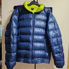 アディダス グース メンズ ダウン セール