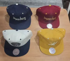 ミッチェルアンドネス ベースボールキャップ 帽子 4種 (新品)