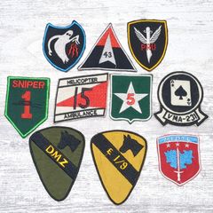 ベトナムワッペン【600種以上】 - メルカリShops