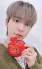 ATEEZ THE WORLD EP.FIN : WILL YUN HO トレーディングカード 対面