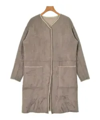 ROPE ムートンコート レディース 【古着】【中古】【送料無料】