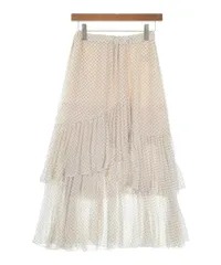 one after another NICE CLAUP ロング・マキシ丈スカート レディース 【古着】【中古】【送料無料】