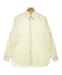 AURALEE カジュアルシャツ メンズ 【古着】【中古】【送料無料】