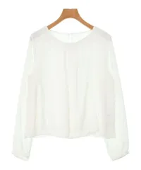 NATURAL BEAUTY BASIC ブラウス レディース 【古着】【中古】【送料無料】