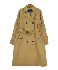BLUE LABEL CRESTBRIDGE トレンチコート レディース 【古着】【中古】【送料無料】