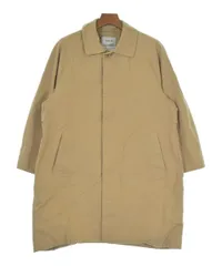 YAECA ステンカラーコート メンズ 【古着】【中古】【送料無料】